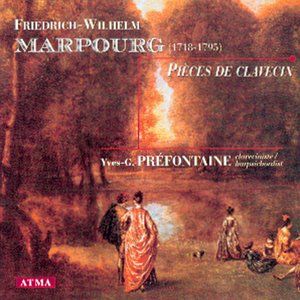 Marpourg: Pieces De Clavecin