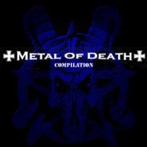 “Metal of Death”的封面