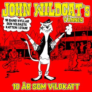 John Wildcats vänner - 10 år som Vildkatt