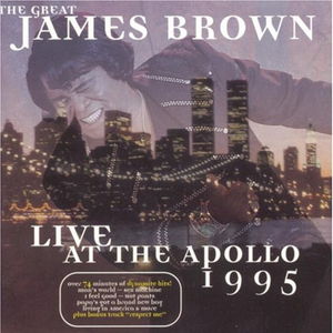 James Brown - At The Apollo 1995 - Zortam Music