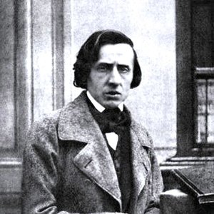 Frederic Francois Chopin (Фредерик Франсоа Шопен) 的头像