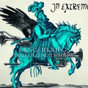 “Sängerkrieg (Akustik Radio-Show)”的封面