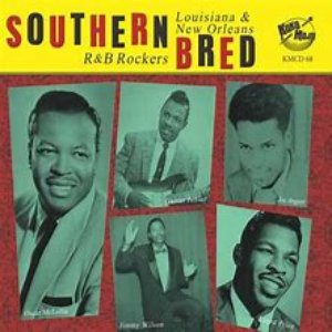 Southern Bred, Vol. 18 - Louisiana and New Orleans R&B Rockers - Jumpin' from Six to Six