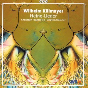 Killmayer: Heine-Lieder