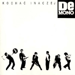 Kochać inaczej cover