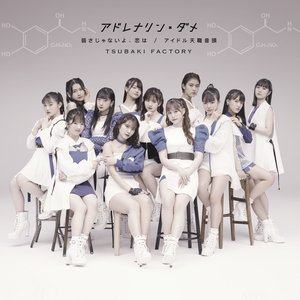アドレナリン・ダメ/弱さじゃないよ、恋は/アイドル天職音頭
