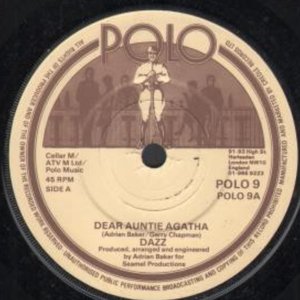 Everything's Electric / Dear Auntie Agatha