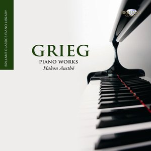 Zdjęcia dla 'Grieg: Piano Works'
