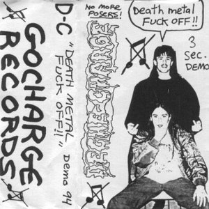 Death Metal Fuck Off!!