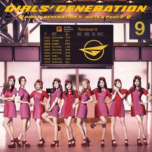 GIRLS' GENERATION II -Girls & Peace-