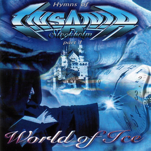 World of Ice cover