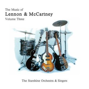 The Music of Lennon and McCartney, Vol 3