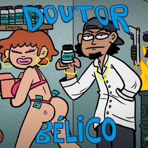 Doutor Bélico (feat. SUSHIBOY011) - Single