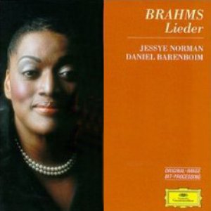 Avatar de jessye norman & daniel barenboim