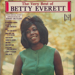 Betty Everett - Teenager Years CD01 - Zortam Music