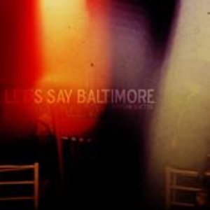 “Let's Say Baltimore”的封面