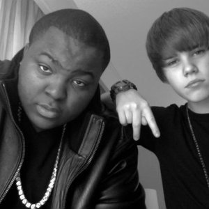 “Justin Bieber & Sean Kingston”的封面