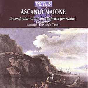 Secondo libro di diversi Capricci per sonare