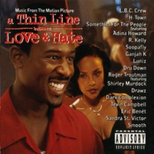 A Thin Line Between Love & Hate (Music from the Motion Picture)