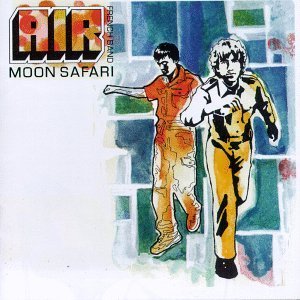 Moon Safari (10th Anniversary Edition)