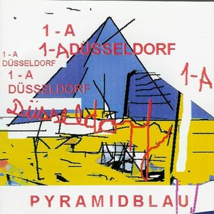 Pyramidblau