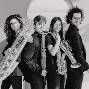 Maat Saxophone Quartet 的头像