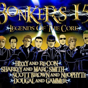 Bonkers 15 - Legends of the Core