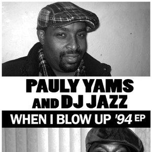 Image for 'Pauly Yams & DJ Jazz'