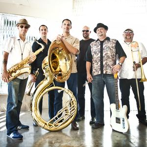 Funky Butt Brass Band