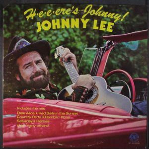 H-e-e-ere's Johnny!