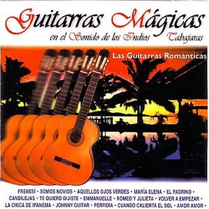 Guitarras Mágicas (En El Sonido De Los Indios Cabajaras)