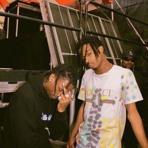 Travis Scott; Playboi Carti 的头像
