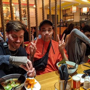 IMANU & Buunshin 的头像