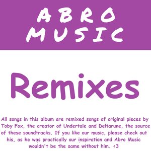 Abro Music Remixes