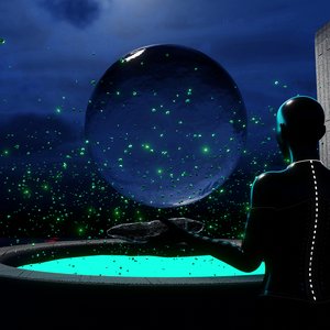 Dark Reflections