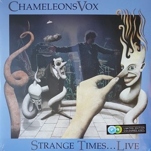 Strange Times...Live