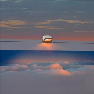 Above Clouds