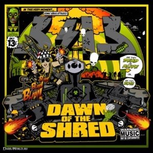 Dawn of the Shred