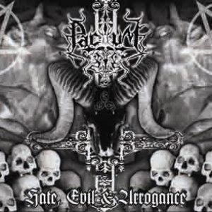 Bild für 'Hate, Evil & Arrogance (EP)'