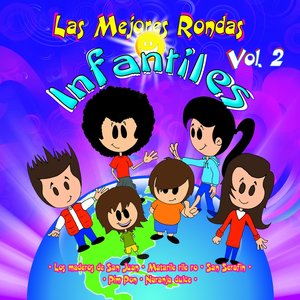 Las Mejores Rondas Infantiles, Vol. 2