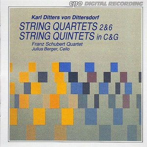 Dittersdorf: String Quartets Nos. 2 and 6 / String Quintets Nos. 3 and 6