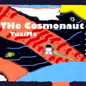 “The Cosmonaut”的封面