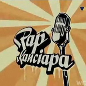 “Rap Kanciapa”的封面