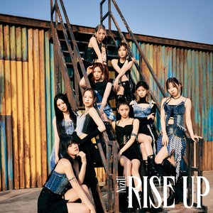 RISE UP (English & Korean ver.) - Single