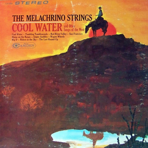 Cool Water cover