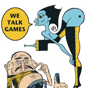 Avatar for Wiggly, TT, Kyle VonKubik, John E Capcom