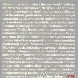 60 Sound Artists Protest the War