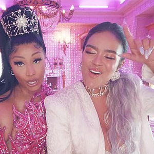 Image for 'KAROL G, Nicki Minaj'