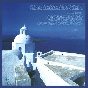 エーゲ海(the AEGEAN SEA)