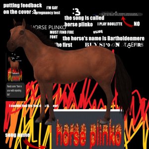 Horse Plinko